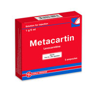 Metacartin sol. inj. 1 g/5 ml N5
