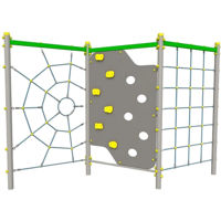 Детская площадка Copfer PTP076 Спортивный комплекс