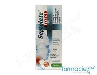 Septolete® total spray bucofaring., sol.1,5 mg + 5 mg/ml 30 ml N1