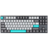 Клавиатура Varmilo VEA87 Moonlight Cherry Mx Silent Red Multicolor