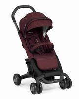 Carucior Ultracompact Nuna Pepp Luxx Berry cu bara de protectie