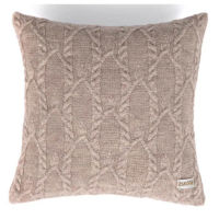 Textile de casă Askona Наволочка декоративная вязаная 40x40, лен