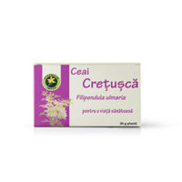 Ceai Hypericum Cretusca (Antiinflamator, Analgezic) 30g