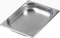 купить Гастроемкость из нержавеющей стали  GN 1/2  40 в Кишинёве