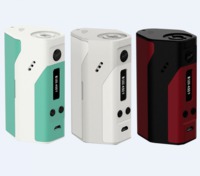 WISMEC Reuleaux RX200 TC