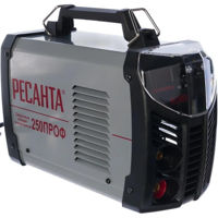 Aparat de sudură Ресанта САИ-250A PROF 65/31