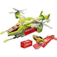 Машина Essa MH-612 Elicopter de vânătoarecu sunet, verde
