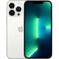 Смартфон Apple iPhone 13 Pro 128 GB Silver {Grade B} Refurb.