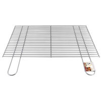 Товар для пикника Activa Mastercook AM17800A plasa pt gratar Chrome Grid 67x40cm cu 2 manere