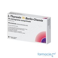 L-Thyroxin comp. 75 mcg N25x4