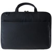 Сумка для ноутбука Tucano BDA1314-BK Darkolor Slim 13"/14" - Black
