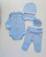 Set Pampy Blue