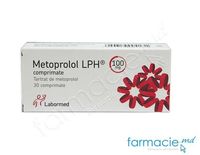 Metoprolol  LPH 100mg comp. N30 LPH