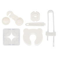 Детская безопасность Sevi Bebe 8635 набор защитный для дома