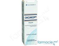 Oxycort spray cutan., susp.3,10 mg + 9,30 mg/g 32,25 g N1