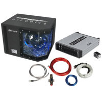 Авто-усилитель Hifonics MBP1000.2 Basspack