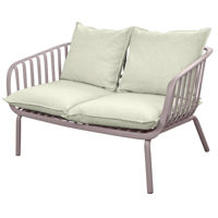 Mobilier pentru grădină Deco Carina Double F850