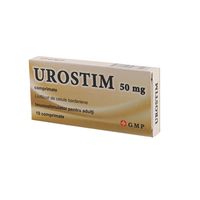 Urostim 50mg comp. N10