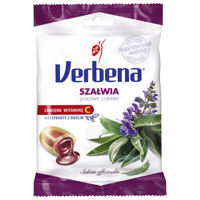 Verbena draje cu salvie + Vit.C 80mg punguta 60g