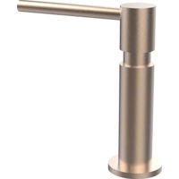 Аксессуар для кухонных моек Gessi 29651-726 Dispenser Warn Bronze Brushed PVD