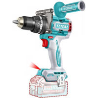 Шуруповёрт Total tools TIDLI201668