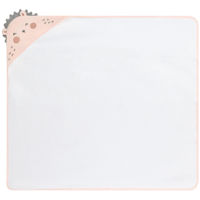 Аксессуар для купания Kikka Boo 31104010068 Prosop cu gluga Terry Hedge Hugs, 90x90cm