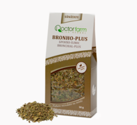 Ceai de plante Doctor Farm Bronho-Plus, 50g