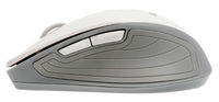 Wireless Mouse Asus WT465, Optical, 1000-1600 dpi, 5 buttons, Ergonomic, 1xAA, White