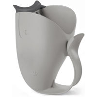Аксессуар для купания Skip Hop 235052 Recipient de clatire pentru baie Moby gri