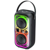 Колонка портативная Bluetooth Tracer Poweraudio Crystal 60 BT TWS