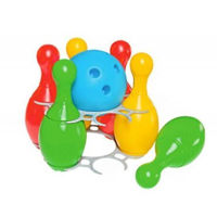 Игровой комплекс для детей Dolu 2919 popice (bowling)