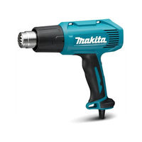 Suflantă cu aer cald Makita HG5030K 1600 W