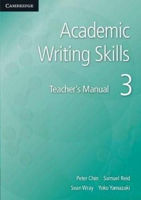 Academic Writing Skills 3	Teacher's Manual