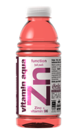 Vitamin aqua Zn fruit punch 0,6 L