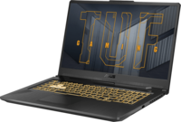 NB ASUS 17.3" TUF Gaming F17 FX706HE (Core i7-11800H 16Gb 512Gb)