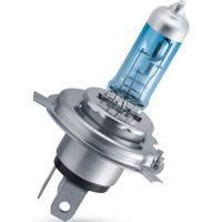 Автомобильная лампа Philips H4 WhiteVisionUltra +60% (4200K) 12V 60/55W P43t-38 BL (12342WVUB1)