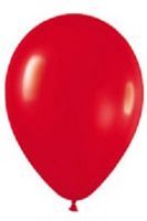 Balon cu Heliu -  Rosu