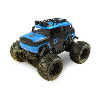 Crazon 4CH Off-Road Car, R/C 2.4G, 1:16, 17MUD12B