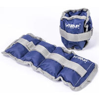 Greutăți pentru mâini și picioare LiveUp LS3011/01/BU Wrist Ankle Weight 1x2
