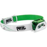 Lanternă Petzl ACTIK CORE green