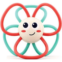 Погремушка Hola Toys E318B-5 Подсолнух