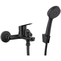 Panou de duș kfa armatura Sparc черный-мат (121395)