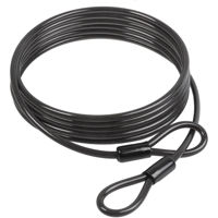 Аксессуар для велосипеда M-Wave Sistem antifurt bicicleta S 8.18 L mm w/o bracket/on card