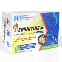 L-Carnitine-BP caps.N60