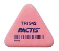 резинка Factis розовый - TRI342