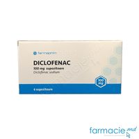 Diclofenac supp. 100mg N6