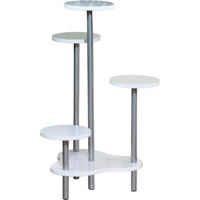 Подставка для цветов Kesper 17278 PAL,met