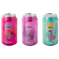 Set de creație Create it! 84815 Set cosmetica in borcan Candy