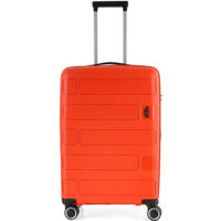 Valiză CCS 5236 L Orange