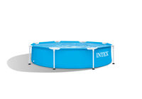 Intex 28205 Piscina carcas metal 2.44*51cm